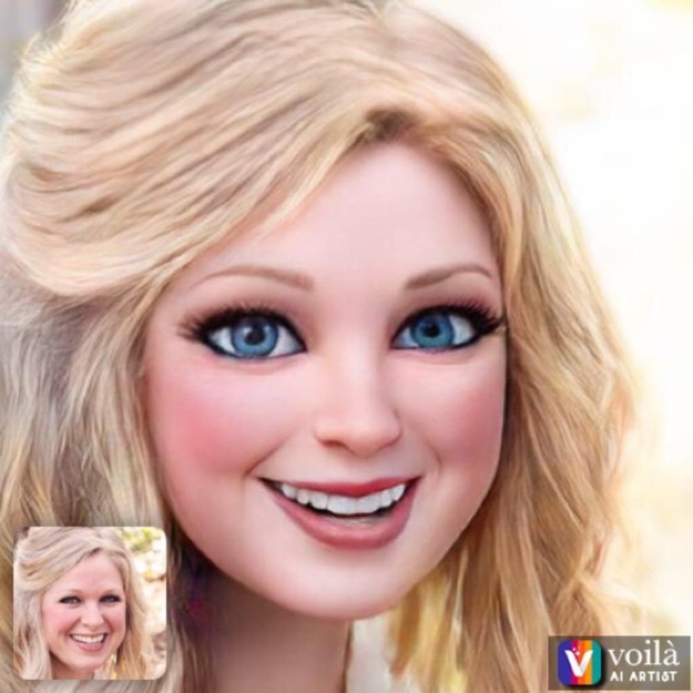 Meet your Posher, Haley
